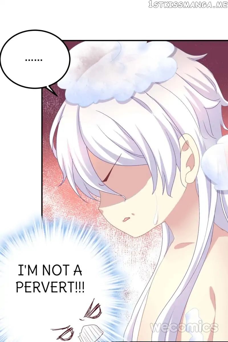 My King Hasn’t Come Of Age chapter 13 - page 21