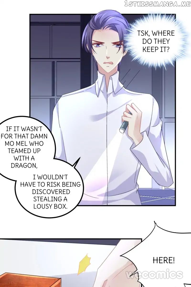 My King Hasn’t Come Of Age chapter 13 - page 27