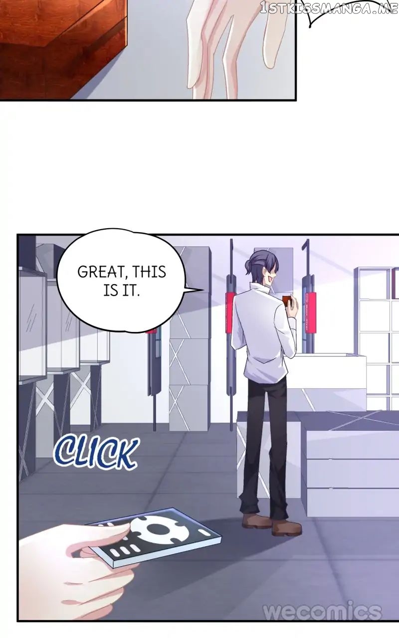 My King Hasn’t Come Of Age chapter 13 - page 28