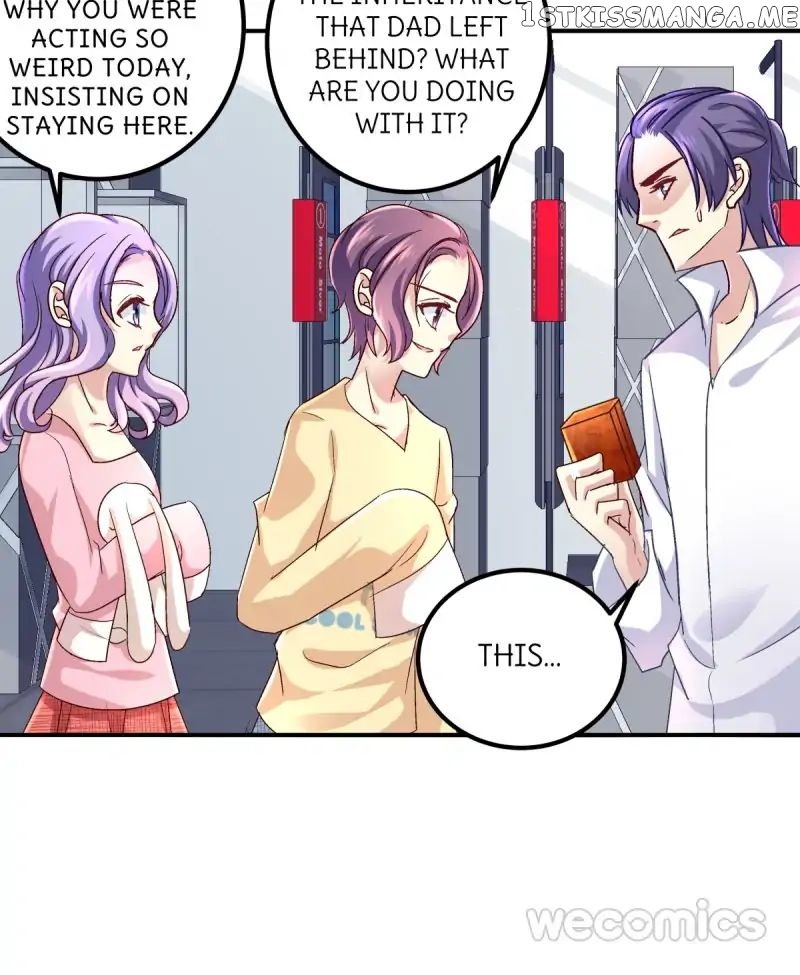 My King Hasn’t Come Of Age chapter 13 - page 31