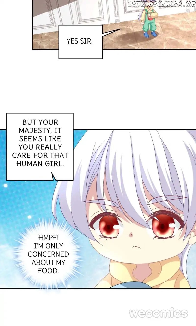 My King Hasn’t Come Of Age chapter 13 - page 7