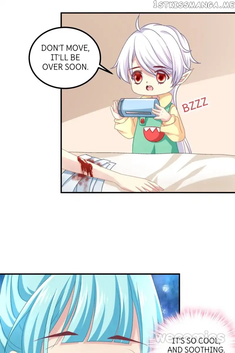 My King Hasn’t Come Of Age chapter 13 - page 8