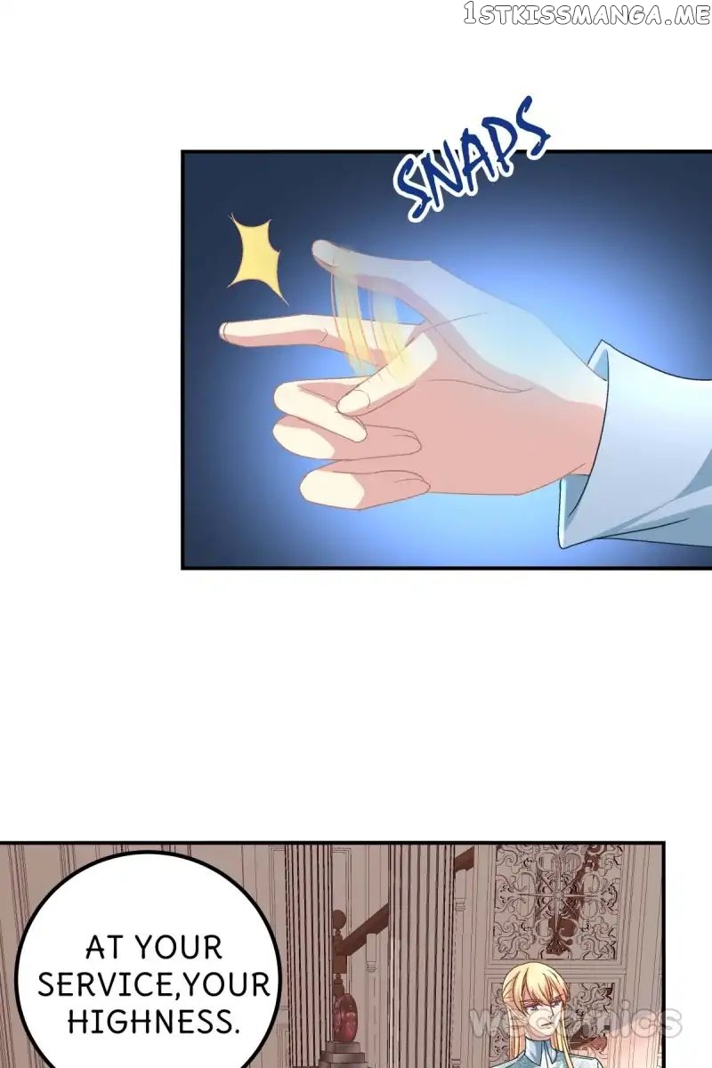 My King Hasn’t Come Of Age chapter 12 - page 1