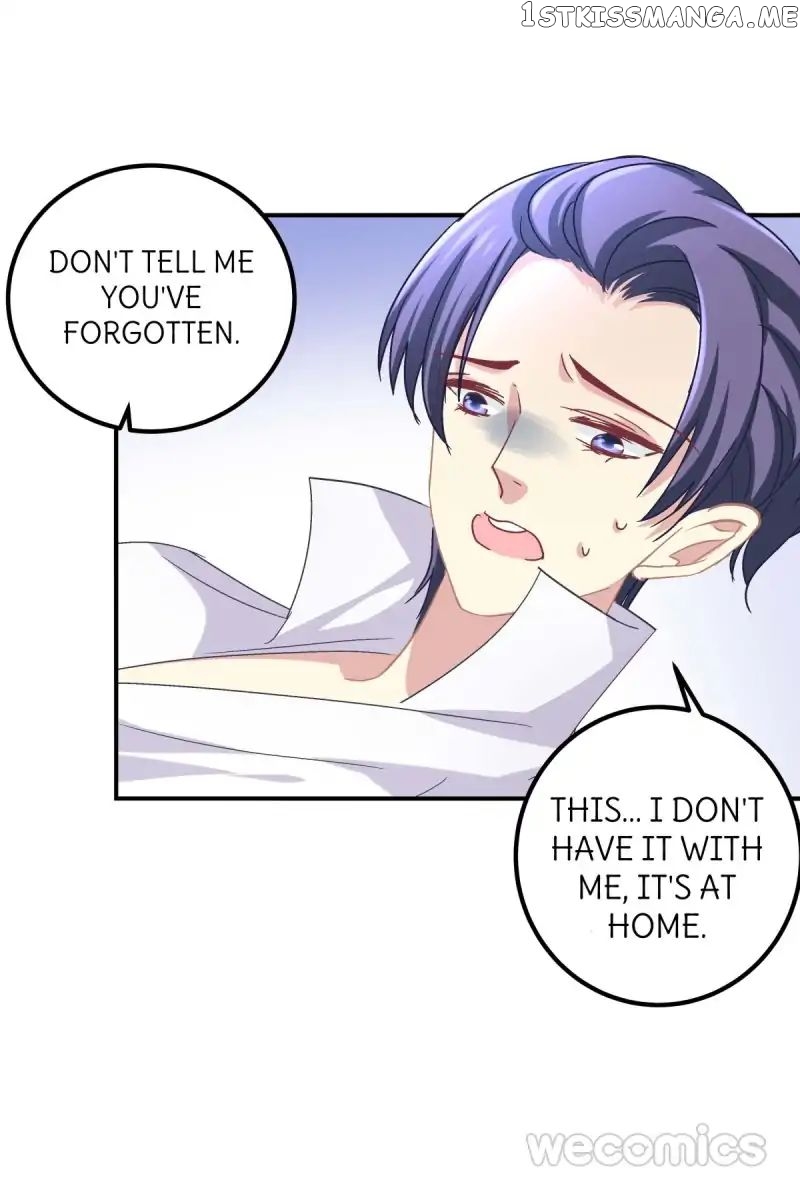 My King Hasn’t Come Of Age chapter 12 - page 12