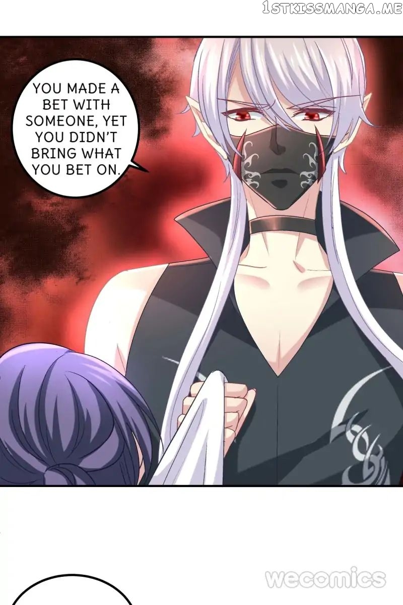 My King Hasn’t Come Of Age chapter 12 - page 13