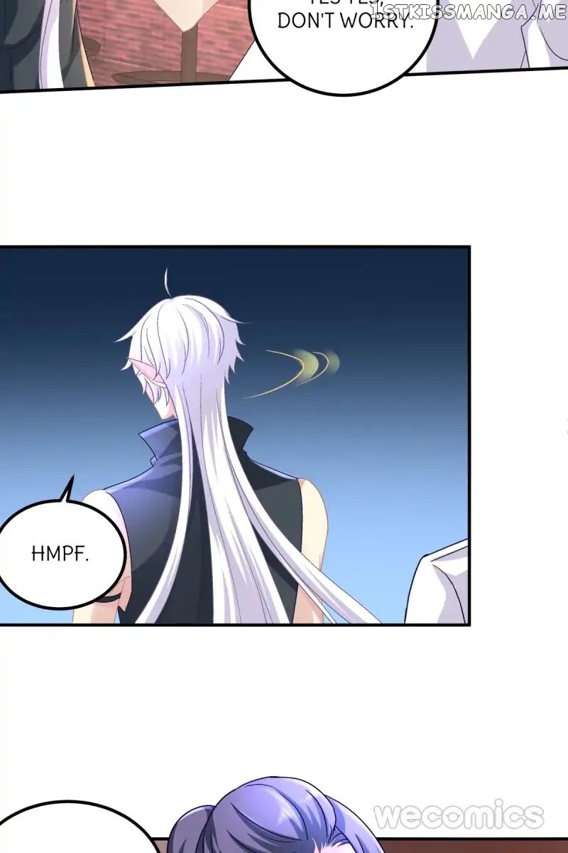 My King Hasn’t Come Of Age chapter 12 - page 16
