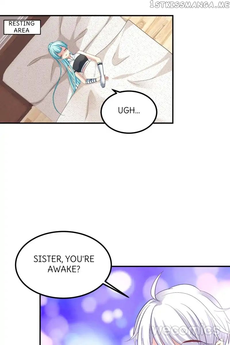 My King Hasn’t Come Of Age chapter 12 - page 18