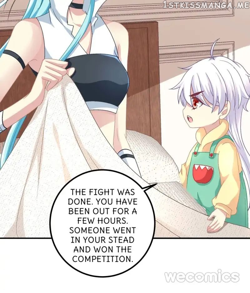My King Hasn’t Come Of Age chapter 12 - page 20