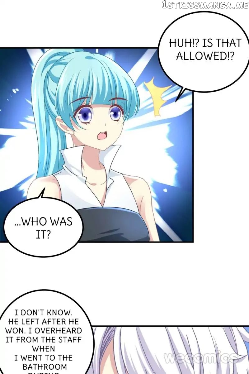 My King Hasn’t Come Of Age chapter 12 - page 21