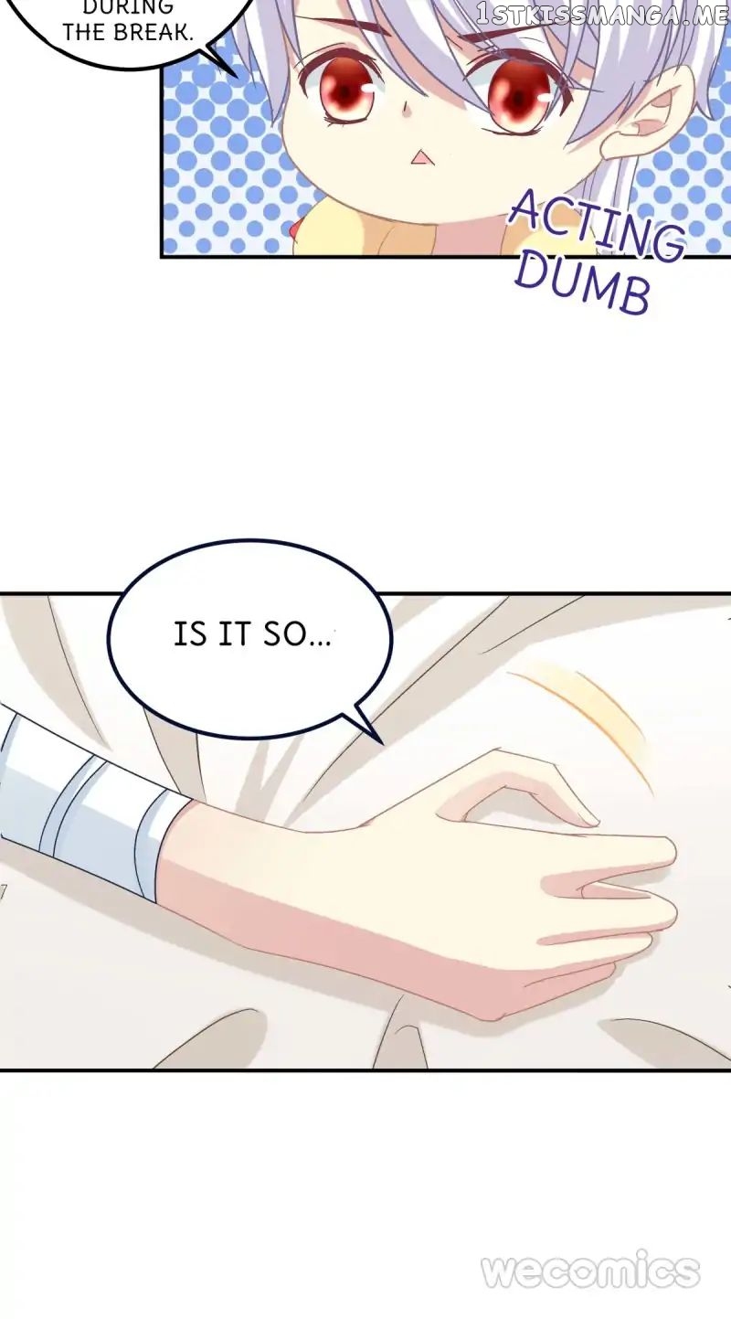 My King Hasn’t Come Of Age chapter 12 - page 22