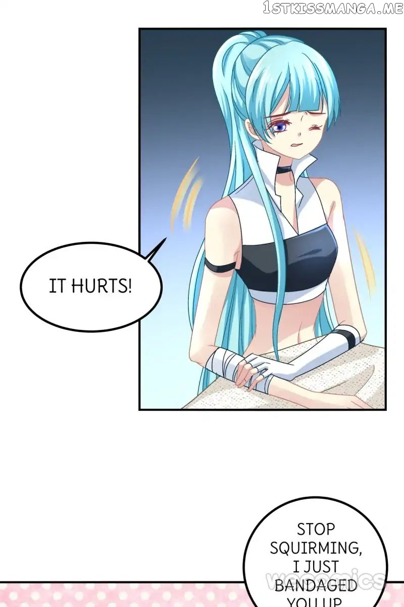 My King Hasn’t Come Of Age chapter 12 - page 23