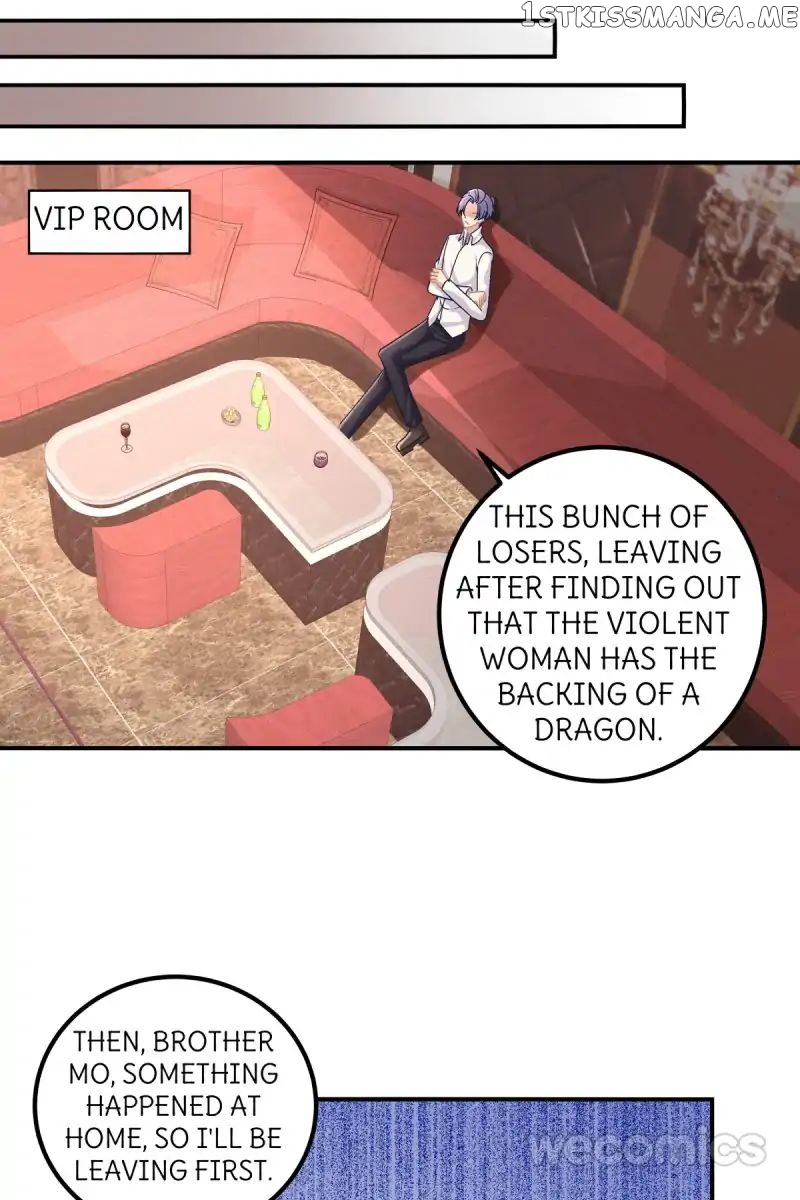 My King Hasn’t Come Of Age chapter 12 - page 5