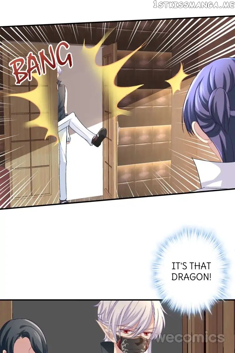 My King Hasn’t Come Of Age chapter 12 - page 8