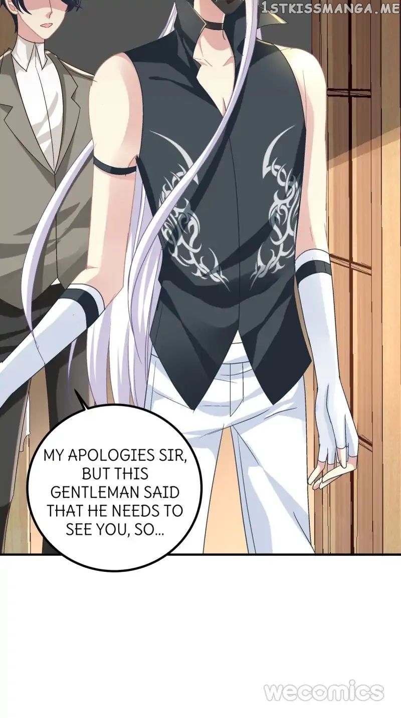 My King Hasn’t Come Of Age chapter 12 - page 9