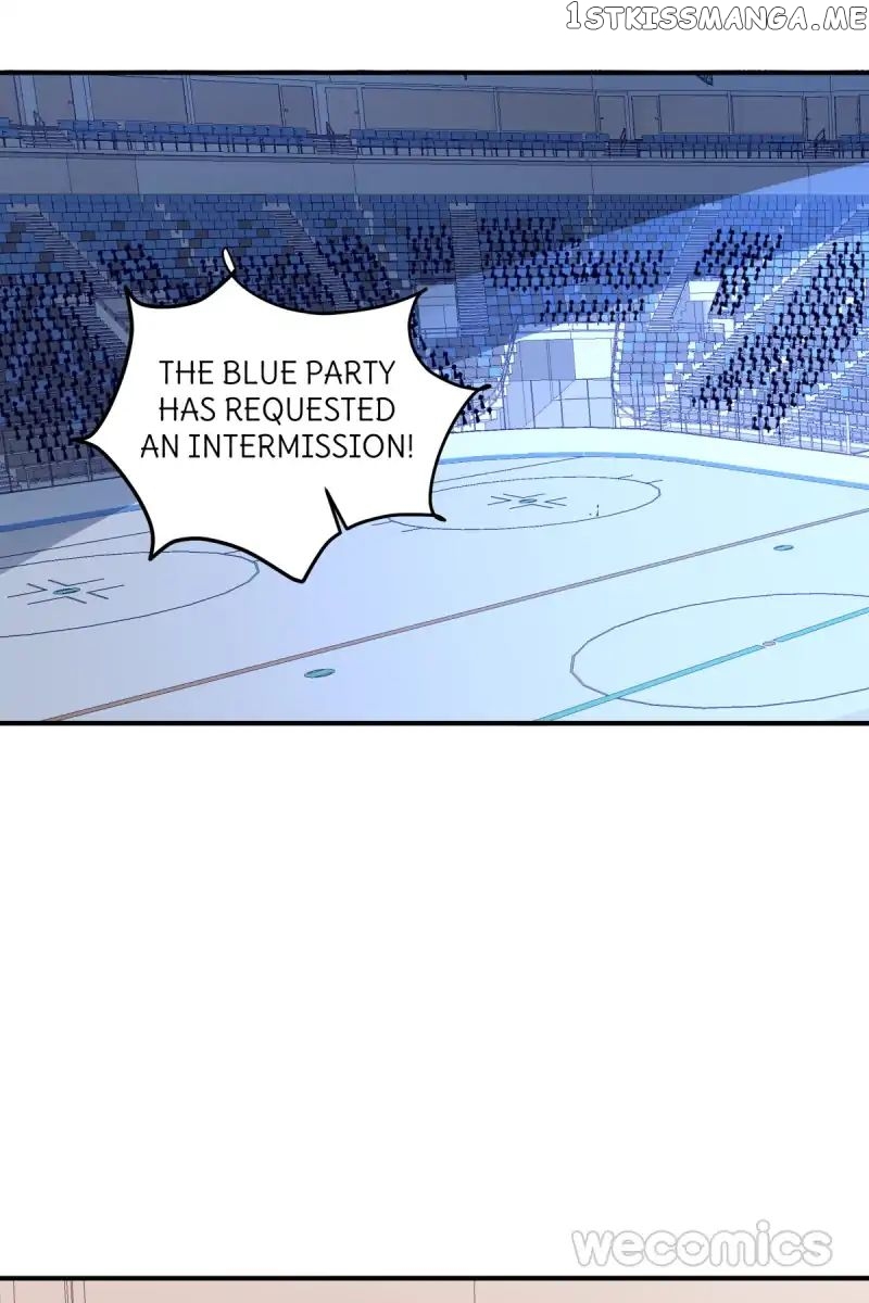 My King Hasn’t Come Of Age chapter 11 - page 1