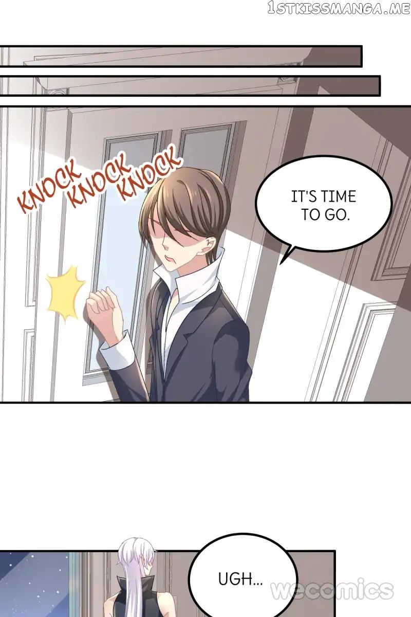 My King Hasn’t Come Of Age chapter 11 - page 13
