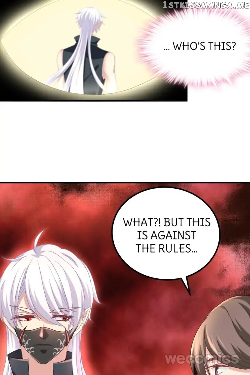 My King Hasn’t Come Of Age chapter 11 - page 16