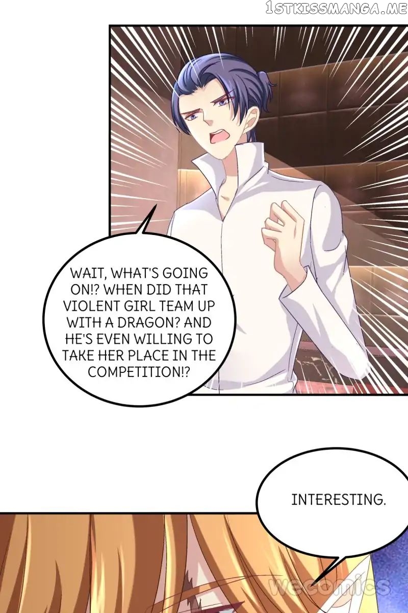 My King Hasn’t Come Of Age chapter 11 - page 20