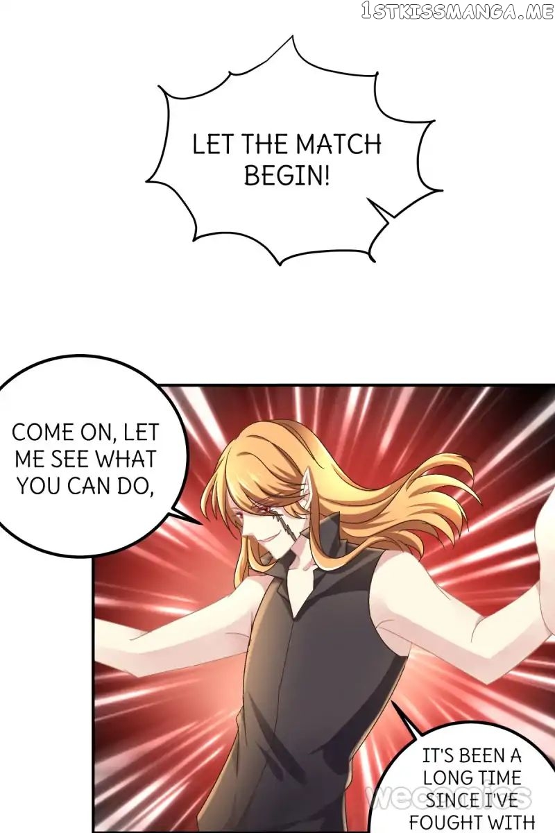 My King Hasn’t Come Of Age chapter 11 - page 24