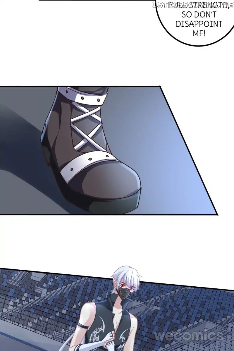 My King Hasn’t Come Of Age chapter 11 - page 25