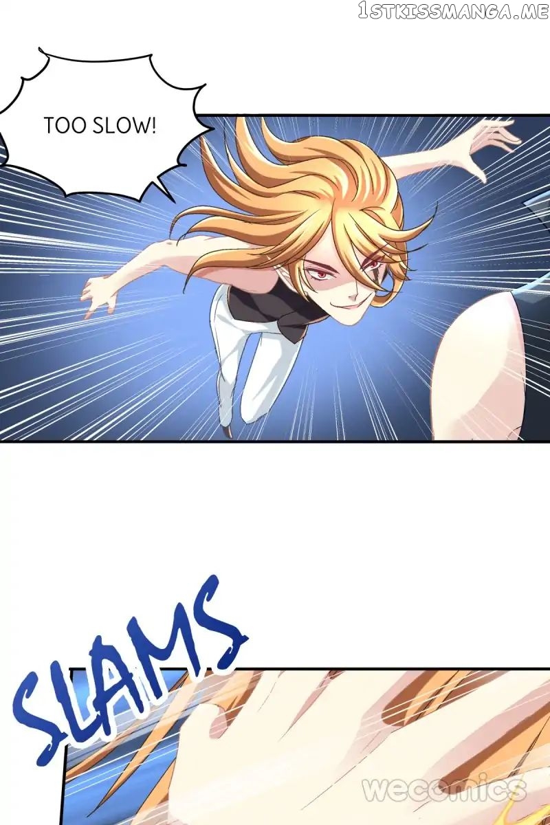 My King Hasn’t Come Of Age chapter 11 - page 27