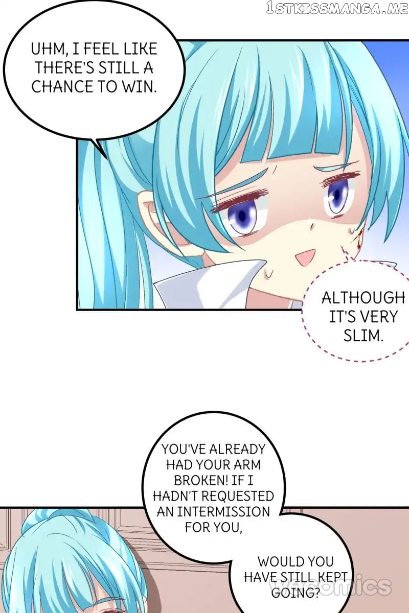 My King Hasn’t Come Of Age chapter 11 - page 3