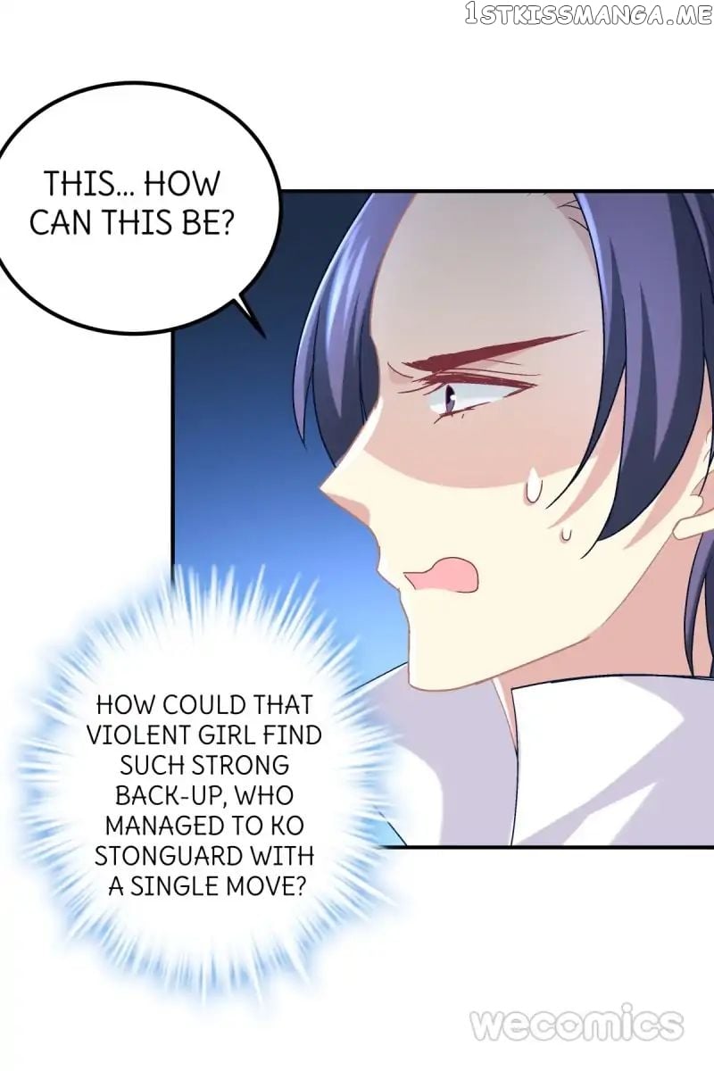 My King Hasn’t Come Of Age chapter 11 - page 32