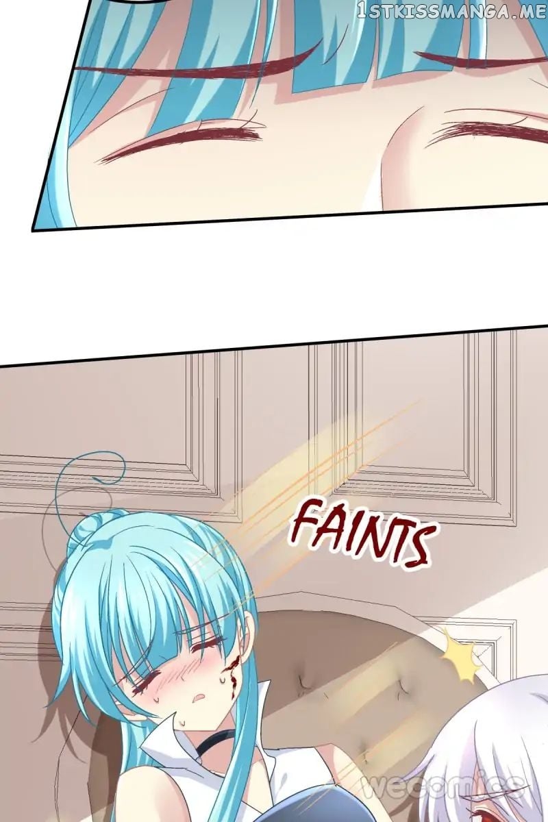 My King Hasn’t Come Of Age chapter 11 - page 7