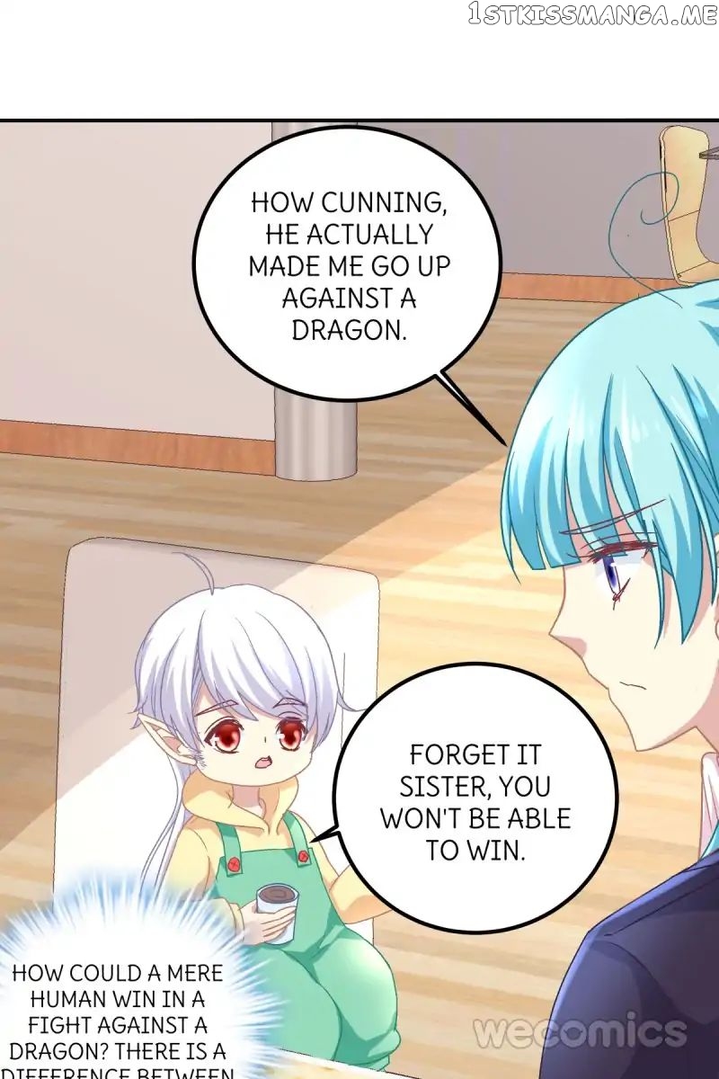 My King Hasn’t Come Of Age chapter 10 - page 1