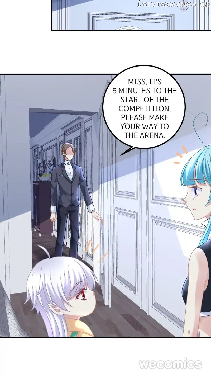 My King Hasn’t Come Of Age chapter 10 - page 11
