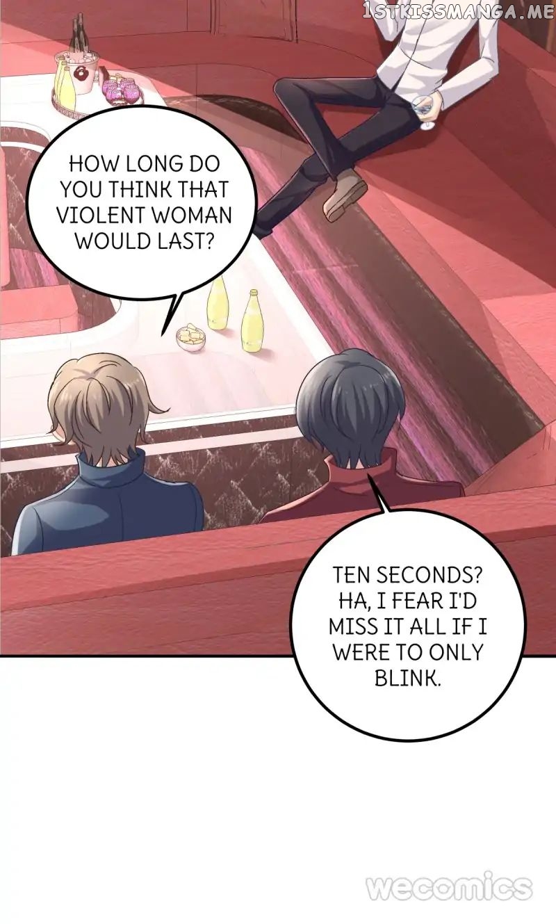 My King Hasn’t Come Of Age chapter 10 - page 13