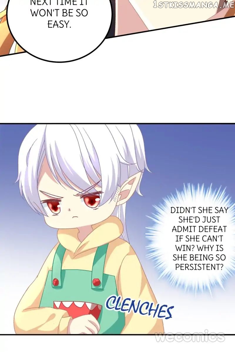 My King Hasn’t Come Of Age chapter 10 - page 32