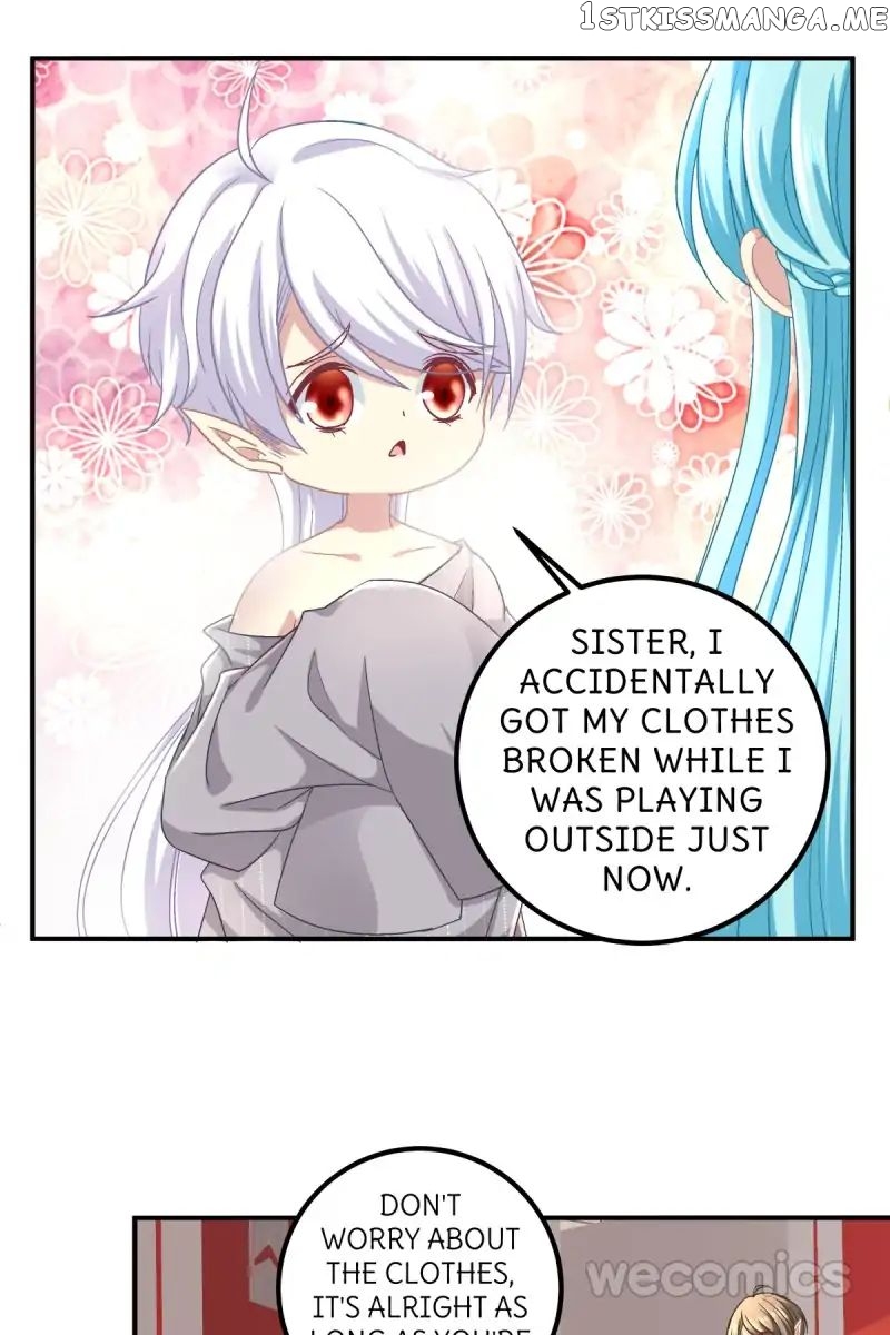 My King Hasn’t Come Of Age chapter 8 - page 27