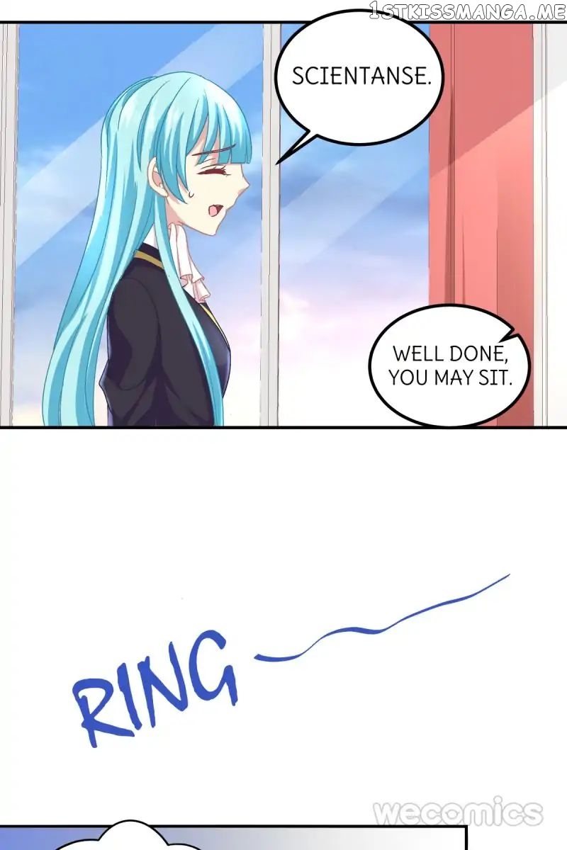 My King Hasn’t Come Of Age chapter 8 - page 39