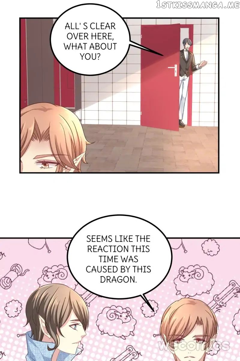 My King Hasn’t Come Of Age chapter 7 - page 12