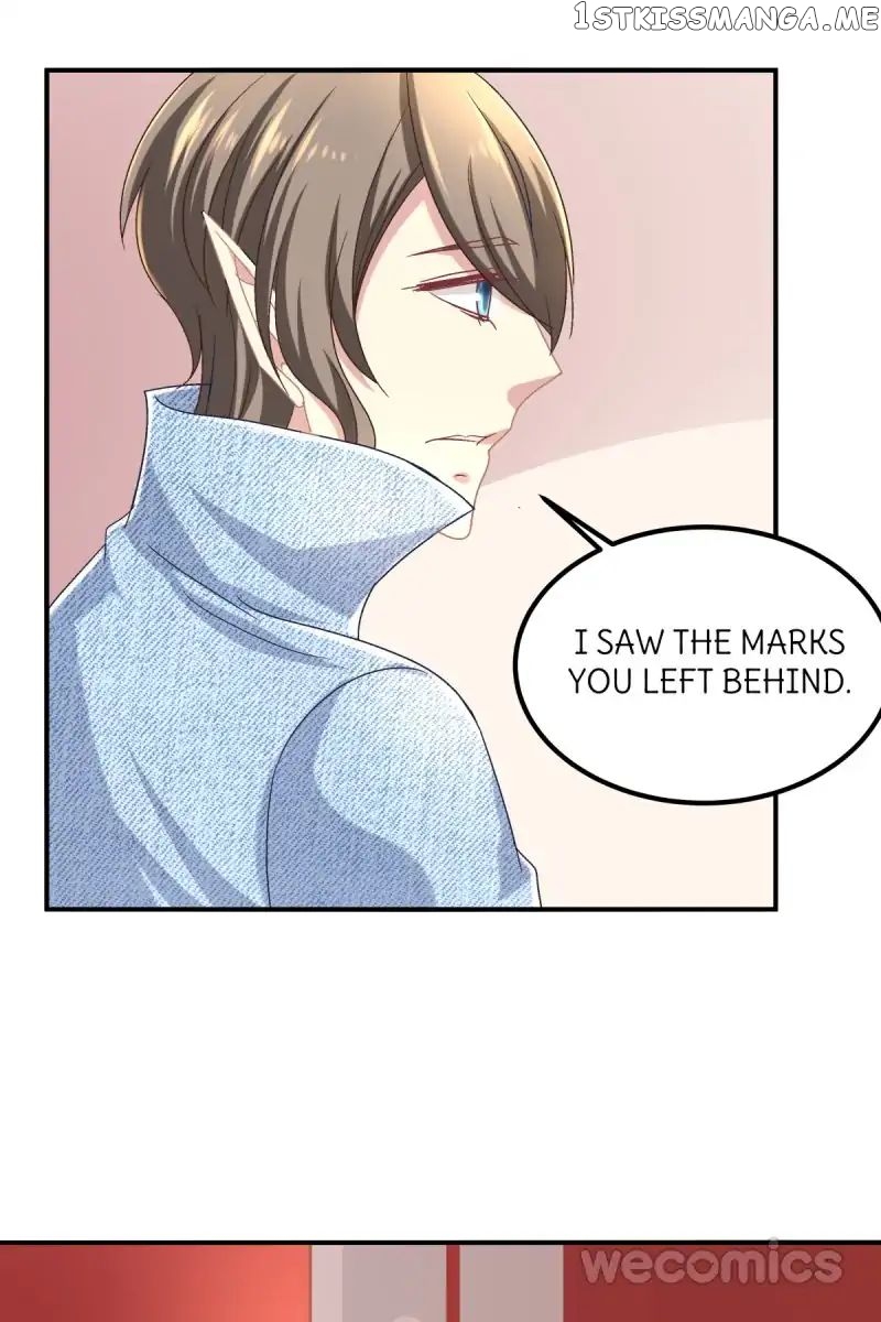 My King Hasn’t Come Of Age chapter 7 - page 23