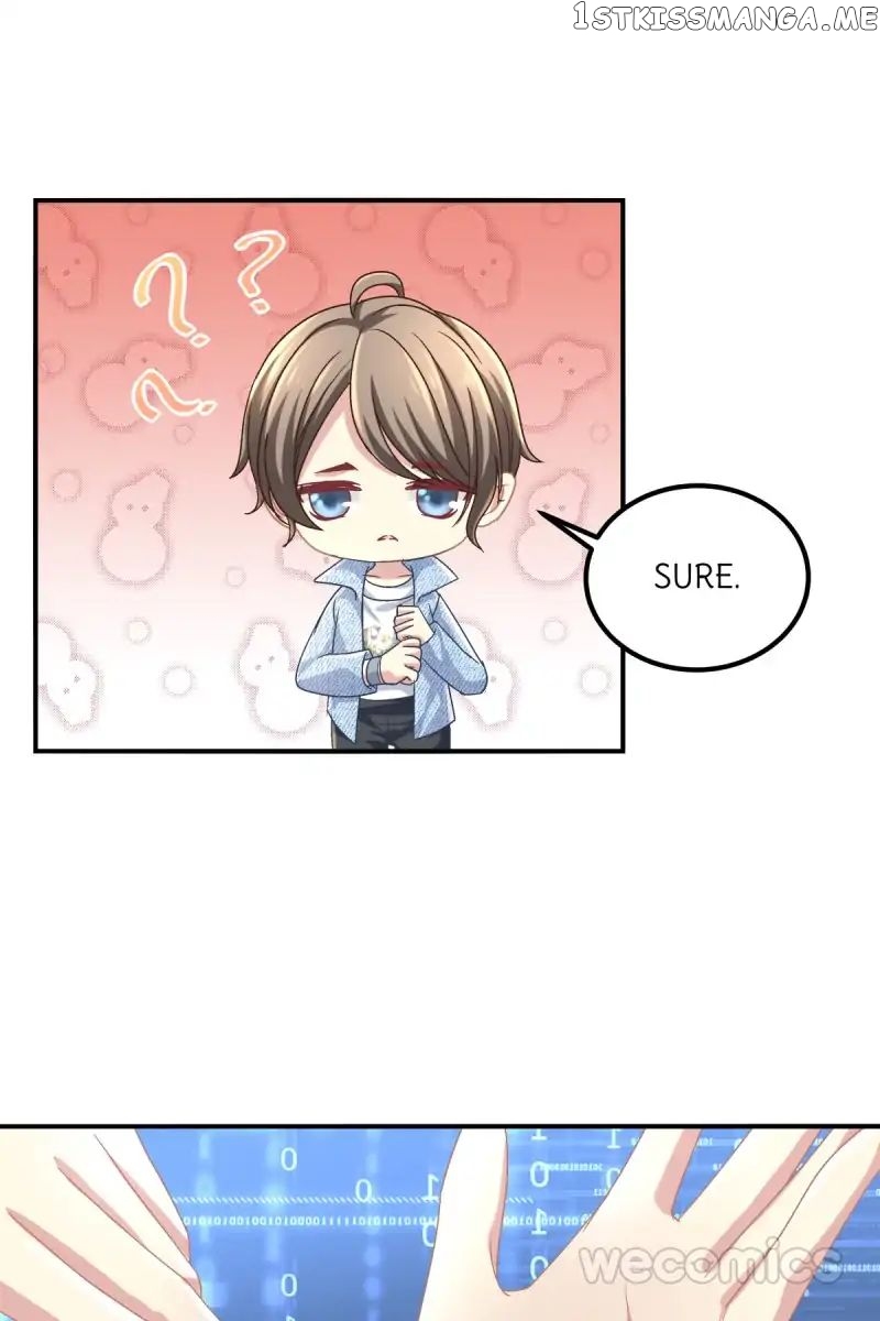My King Hasn’t Come Of Age chapter 7 - page 25