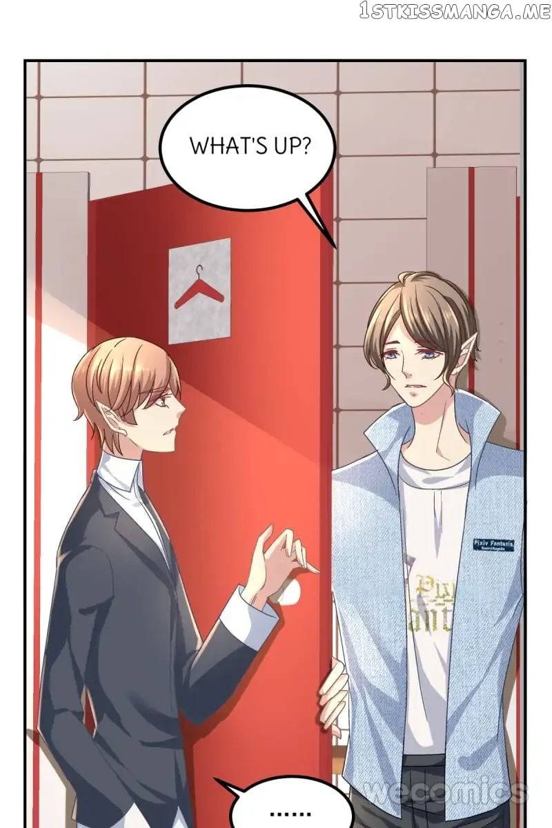 My King Hasn’t Come Of Age chapter 7 - page 3