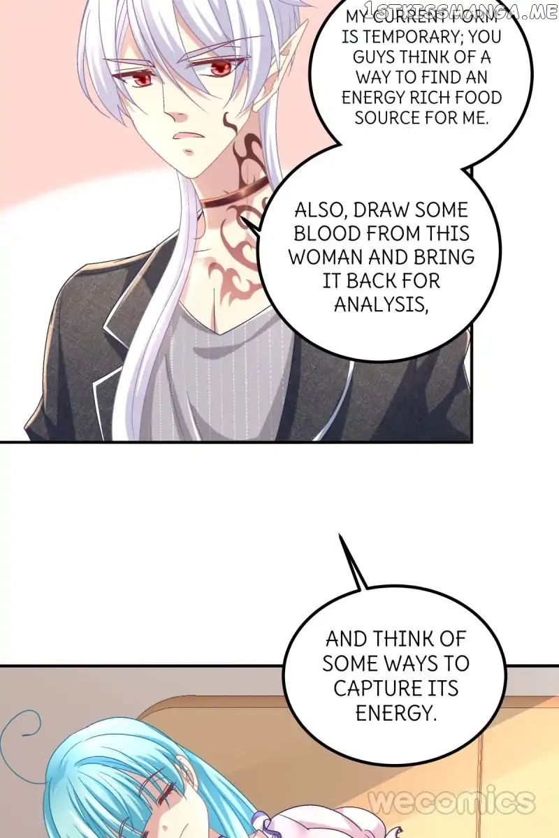 My King Hasn’t Come Of Age chapter 7 - page 38