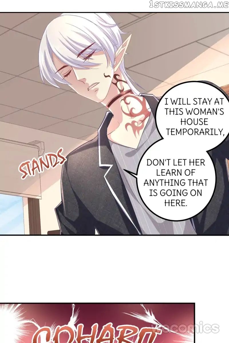 My King Hasn’t Come Of Age chapter 7 - page 40