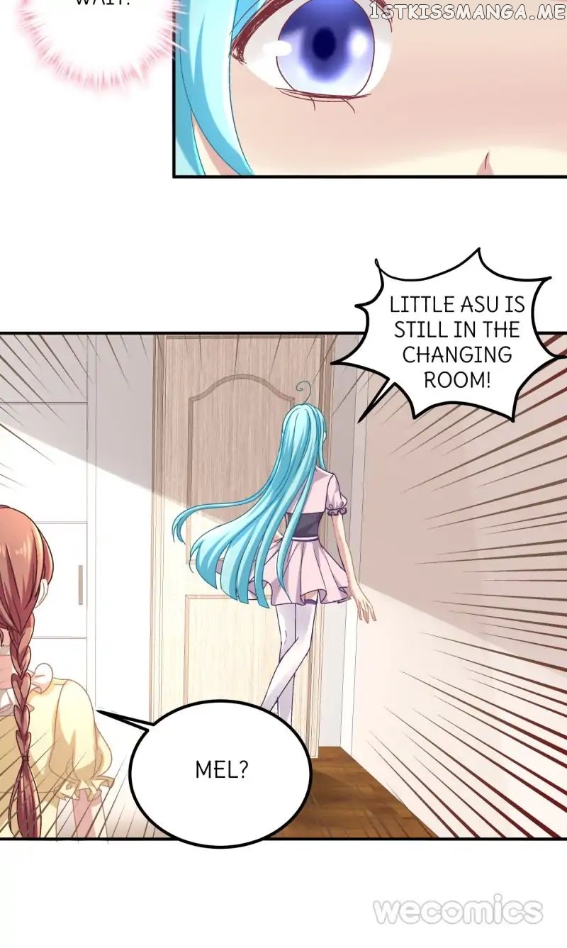 My King Hasn’t Come Of Age chapter 7 - page 47