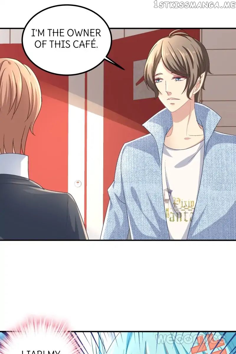 My King Hasn’t Come Of Age chapter 7 - page 8