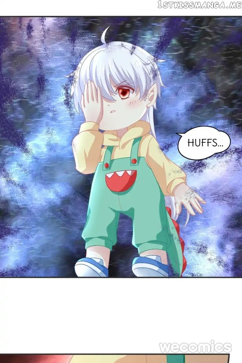 My King Hasn’t Come Of Age chapter 5 - page 17