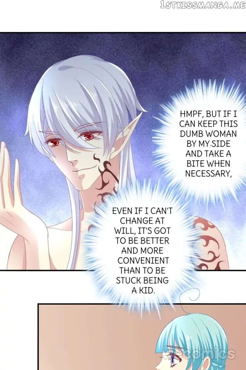 My King Hasn’t Come Of Age chapter 5 - page 21