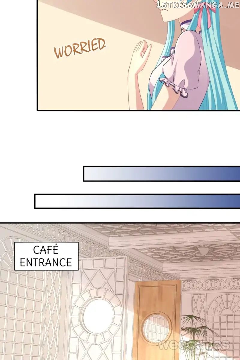 My King Hasn’t Come Of Age chapter 5 - page 22
