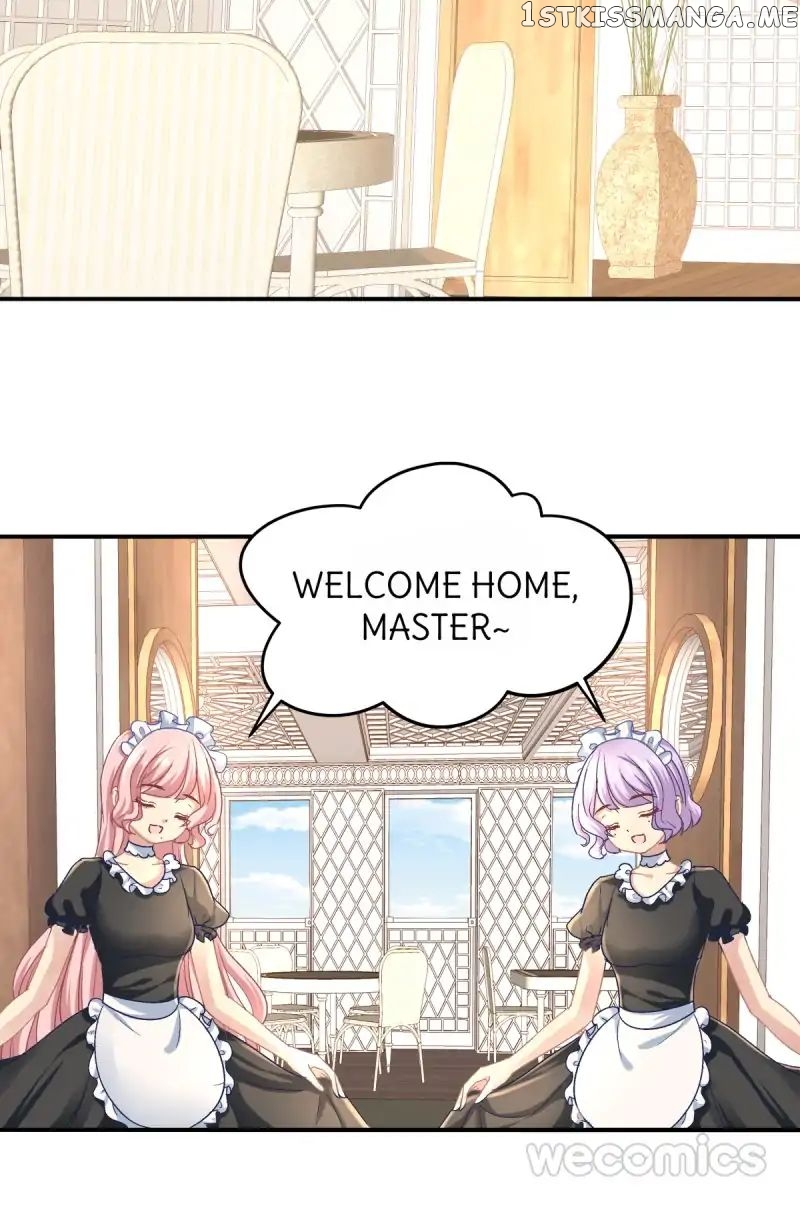 My King Hasn’t Come Of Age chapter 5 - page 23