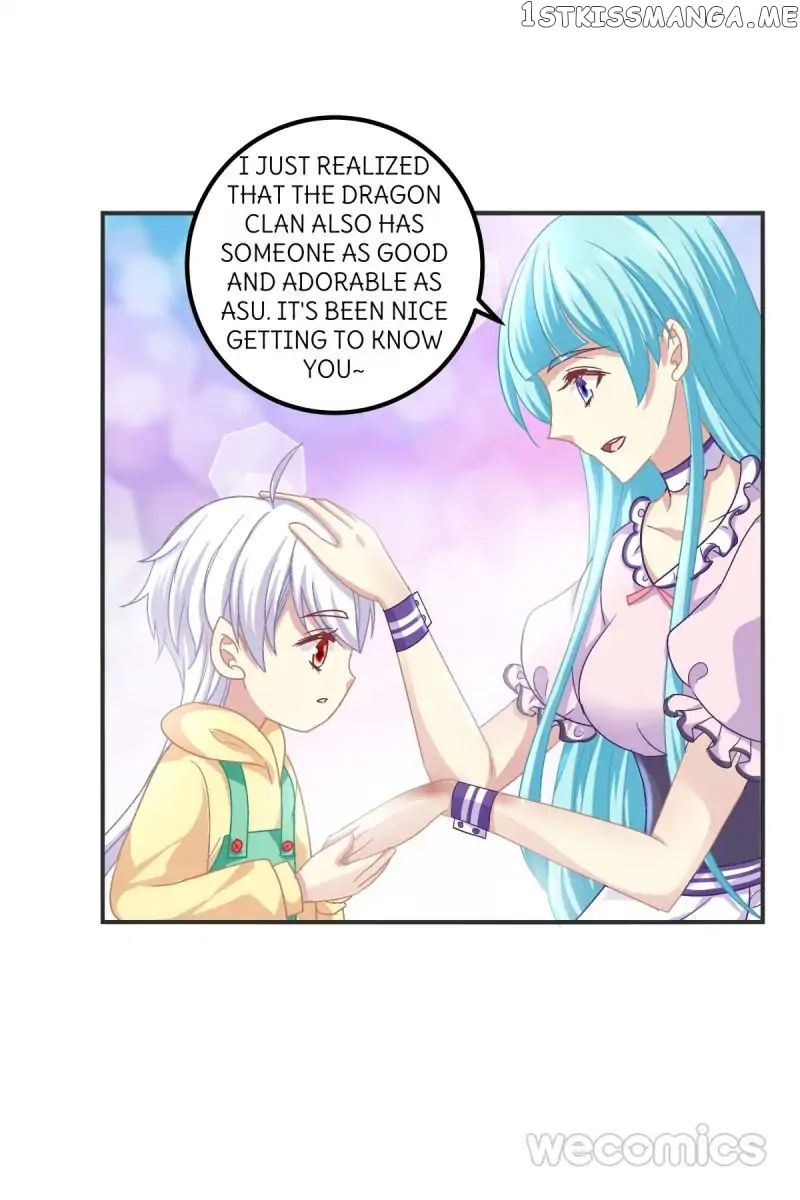 My King Hasn’t Come Of Age chapter 5 - page 8