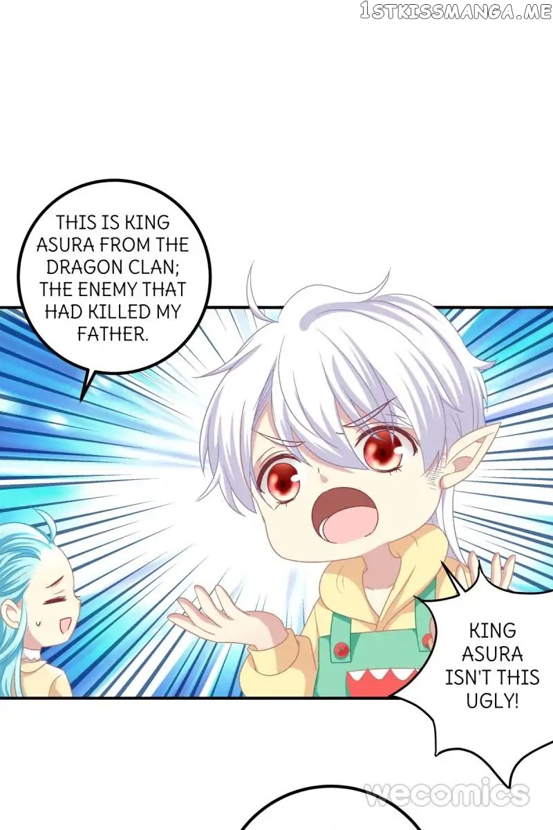My King Hasn’t Come Of Age chapter 4 - page 1