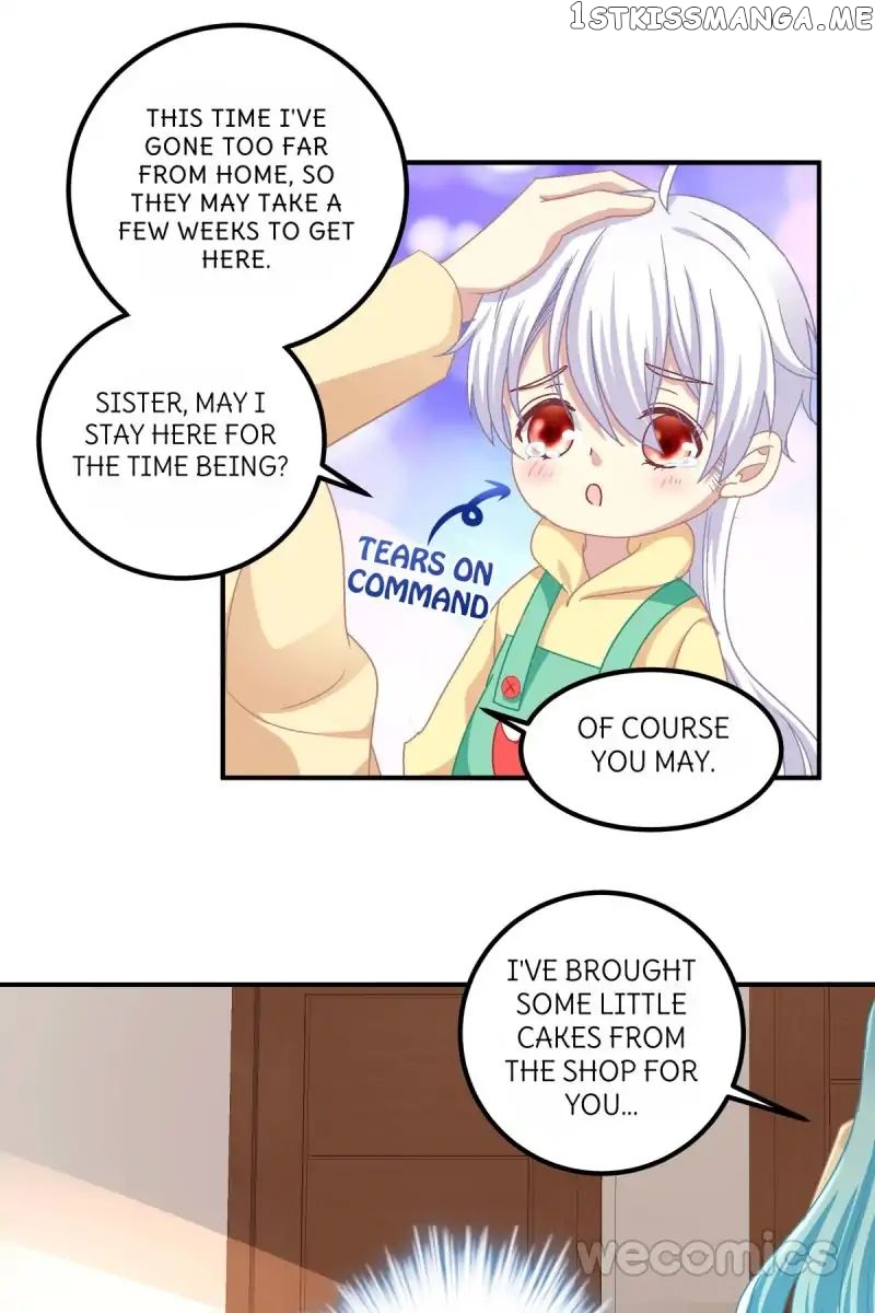 My King Hasn’t Come Of Age chapter 4 - page 10