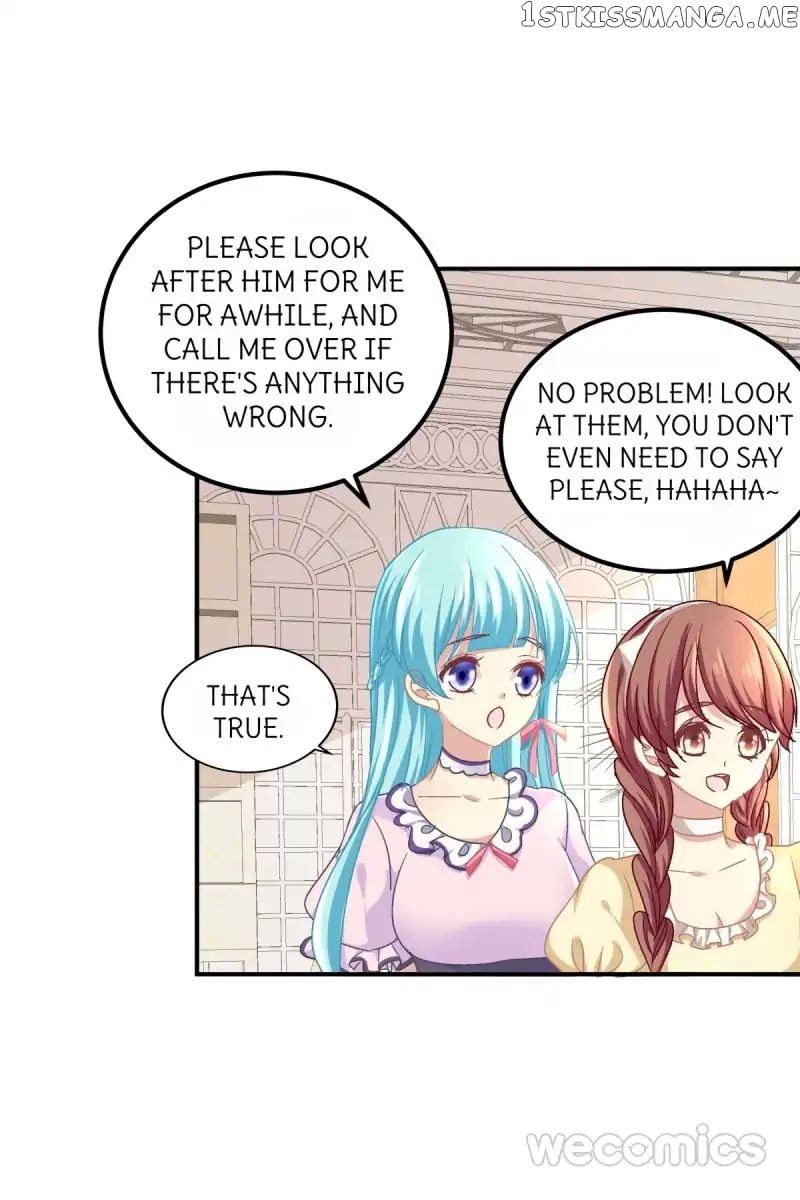 My King Hasn’t Come Of Age chapter 4 - page 18